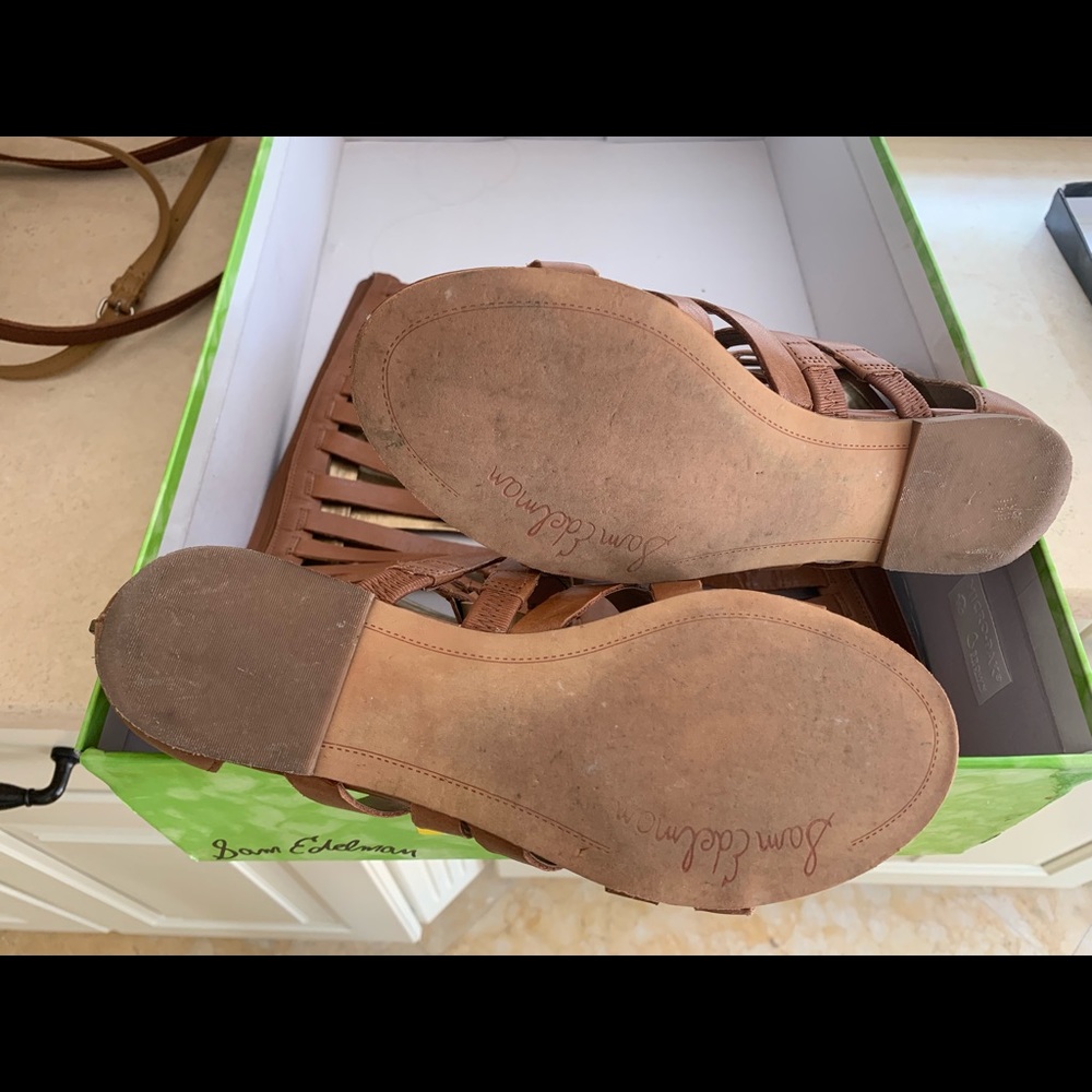 Sam Edelman sandals - Picture 2 of 2